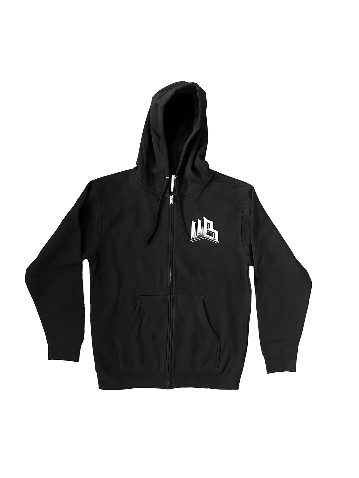 WB Zip-up – Warhouse Barbell