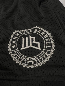 Strength Mesh Shorts