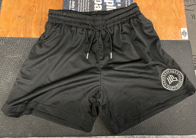 Strength Mesh Shorts