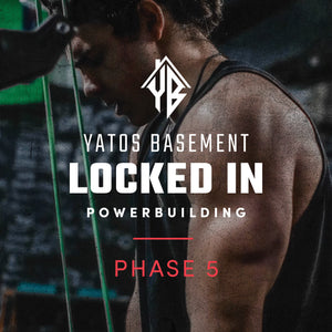 Locked In Phase 5