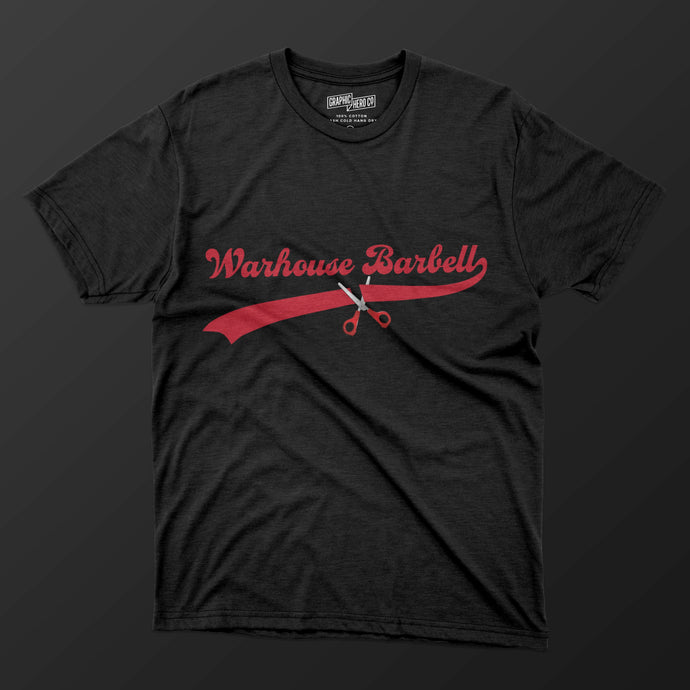 Warhouse Barbell Grand Opening Tee