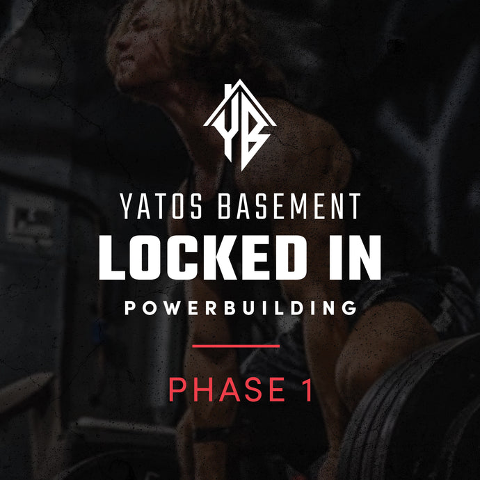 Locked In Phase 1